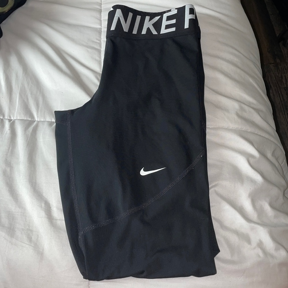 Nike pro leggings